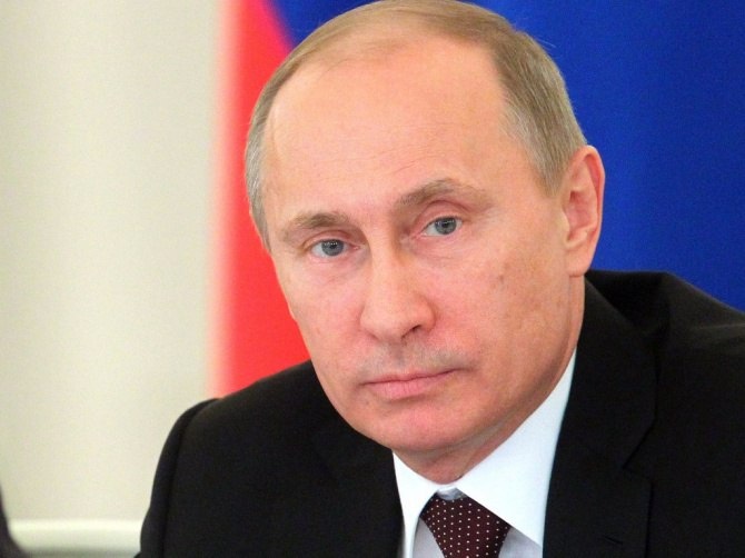 Владимир Путин