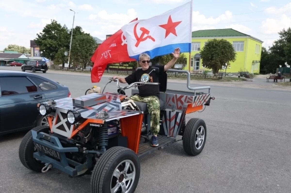    «Вспомнить своих героев…»