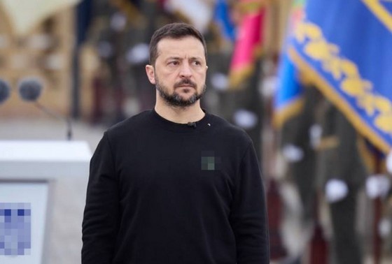    Владимир Зеленский