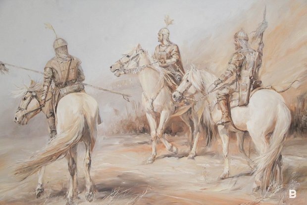 Булгары.