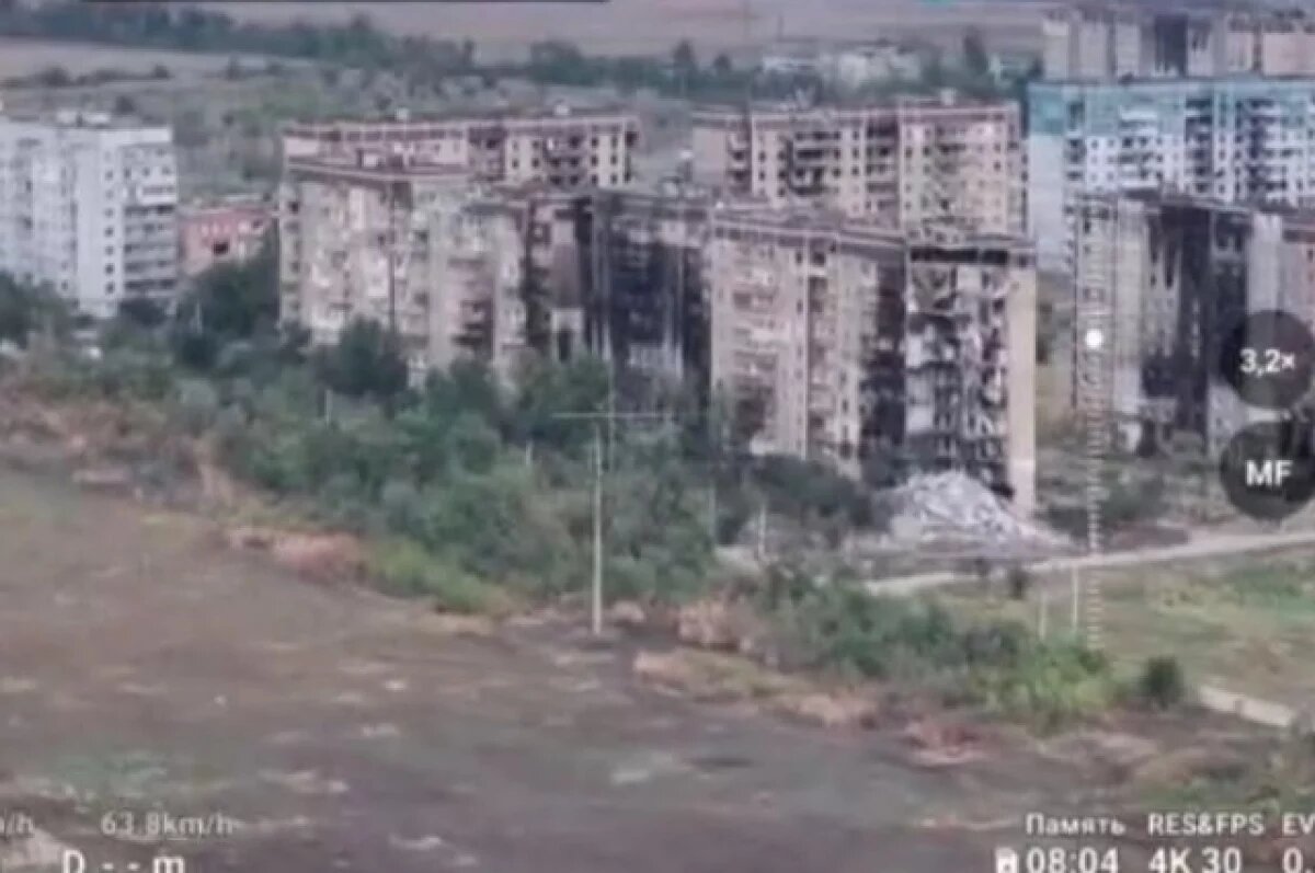    Подполковник Дэвис: ВСУ потеряют Селидово по сценарию Угледара