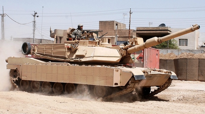 Abrams M1A2S напичкан новейшими компьютерными технологиями/ Фото: wikimedia.org