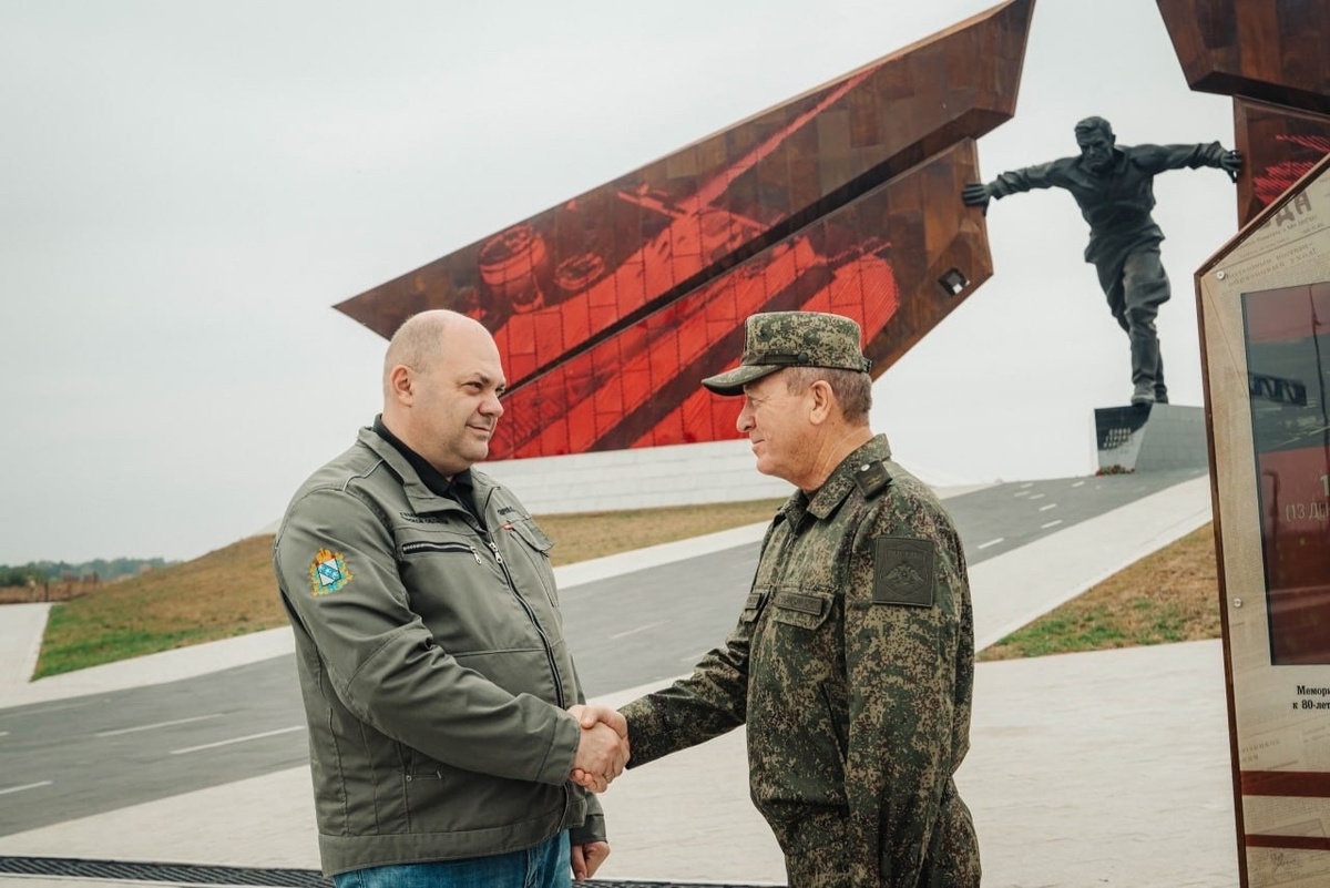    81 год назад на Курской земле Красная армия не позволила врагу реализовать свои планы