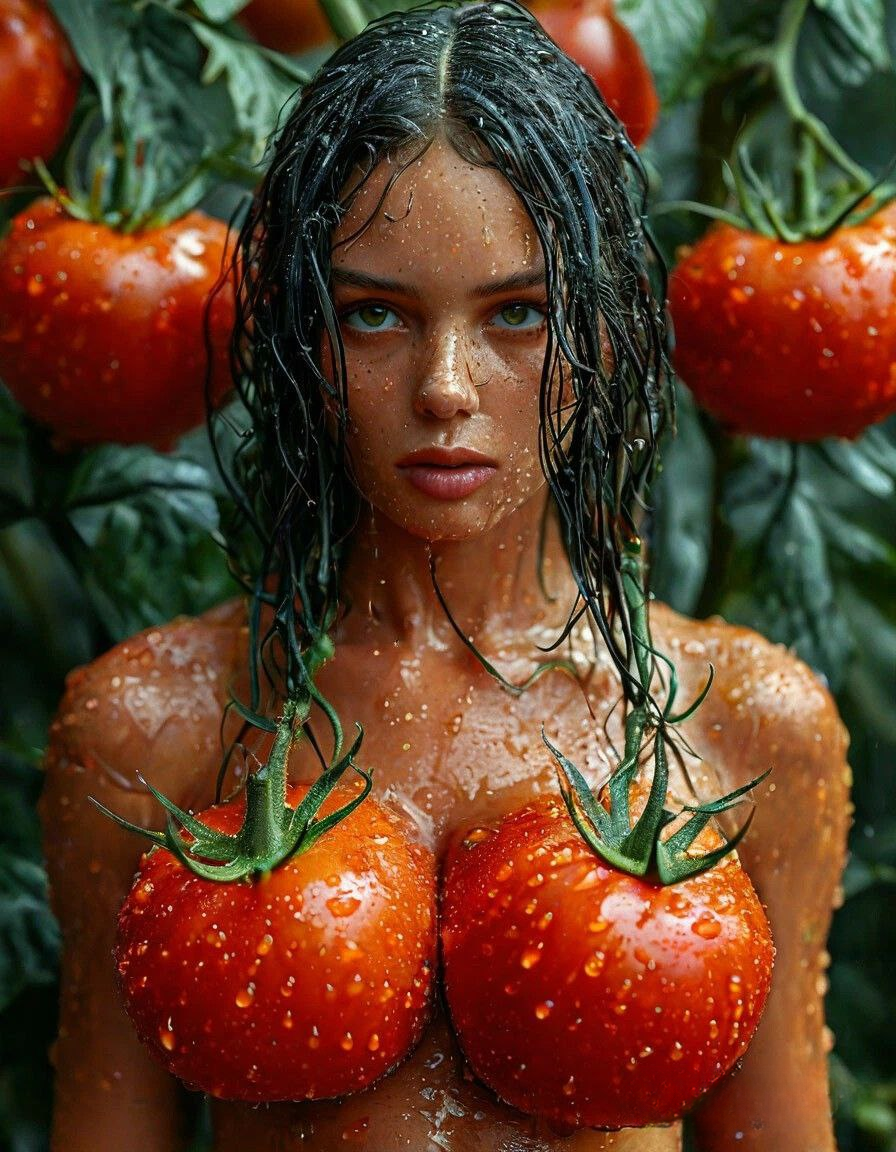 Кто-то не любит овощи?