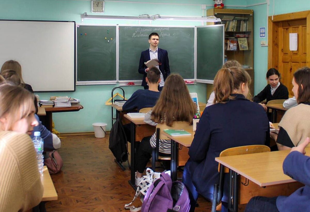 Личное фото