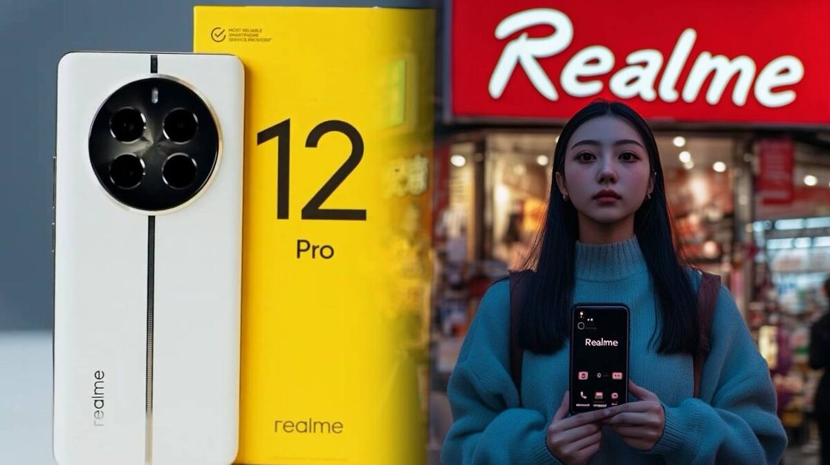 Обзор Realme 12 Pro: характеристики, сравнение с конкурентами и пользовательские отзывы