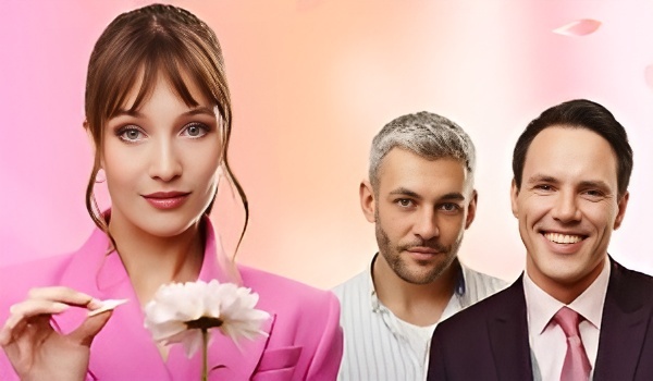 Постер сериала «Первый день счастливой жизни».Фото Яндекс.Картинки