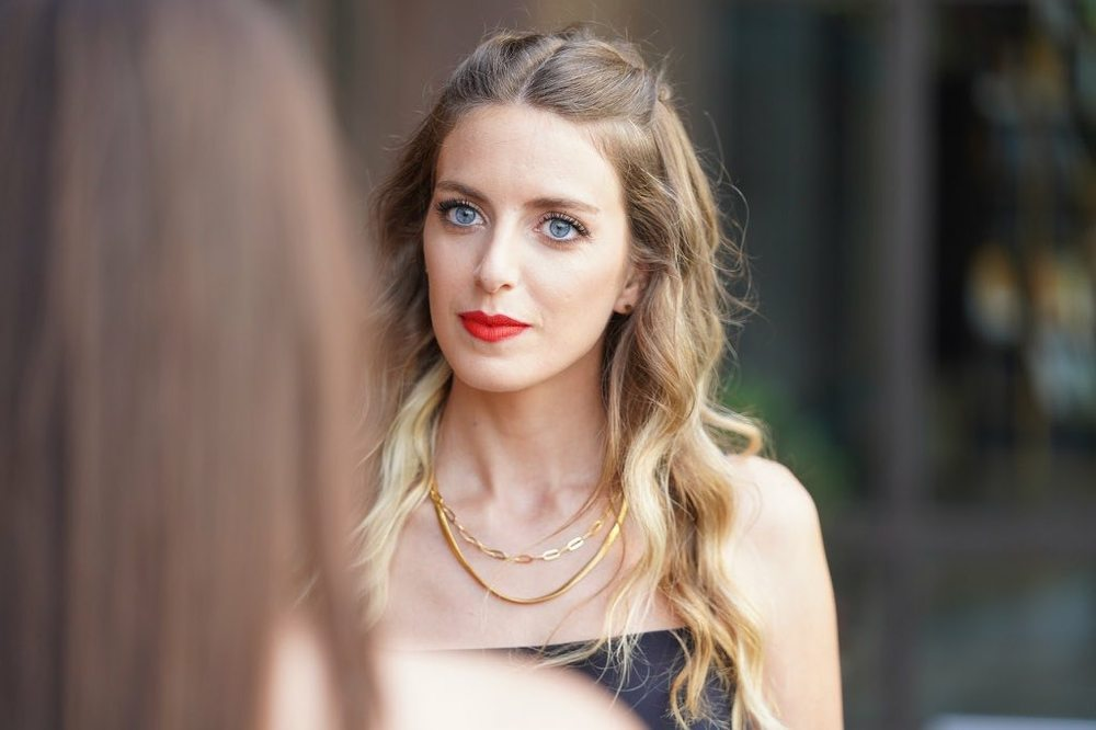 «Постучись в мою дверь», 2020 — 2021. Фото: кадр из сериала