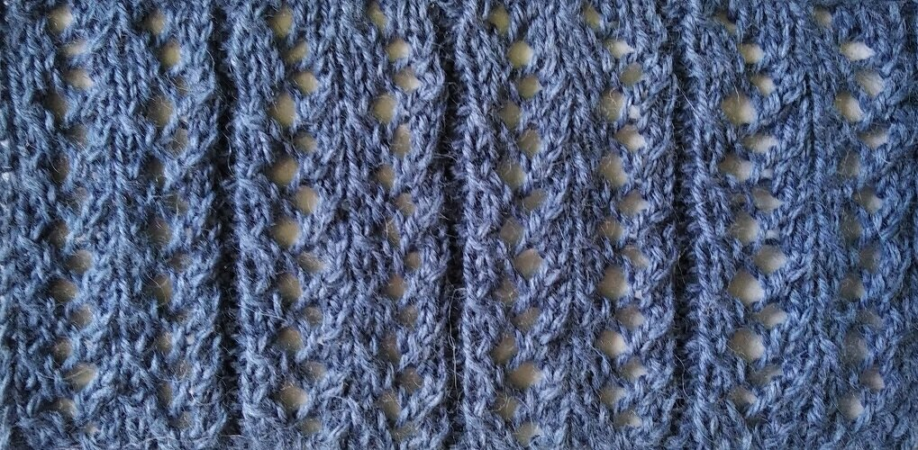 Симпатичные ажурные дорожки