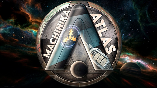 Machinika: Atlas ➤ Глава 1 - Новые Горизонты