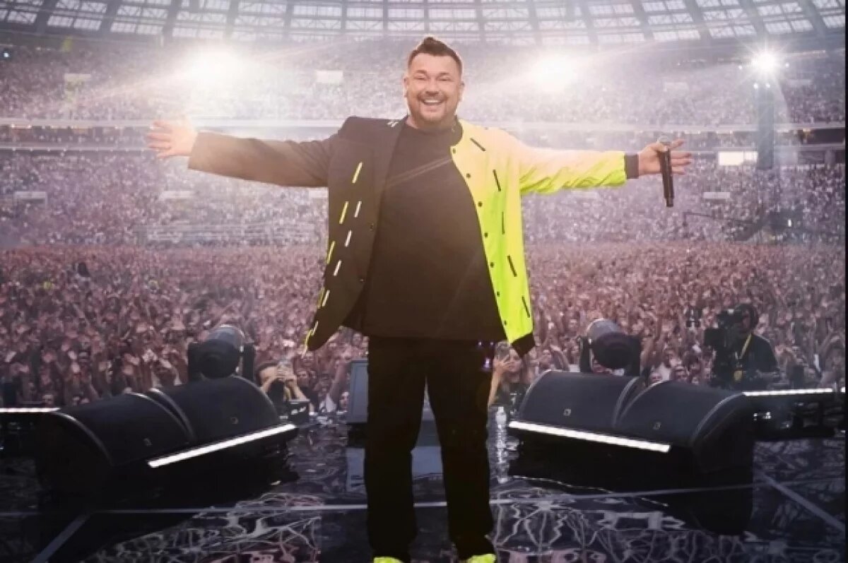    Сергей Жуков озвучил причину своего лишнего веса