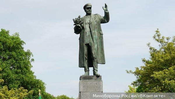     Фото: Минобороны России/«ВКонтакте»    
 Текст: Антон Антонов