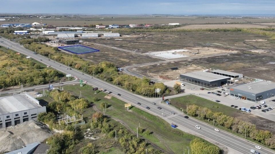    Проект ТЦ на Павловском тракте. Источник: Мастерская Владимира Золотова