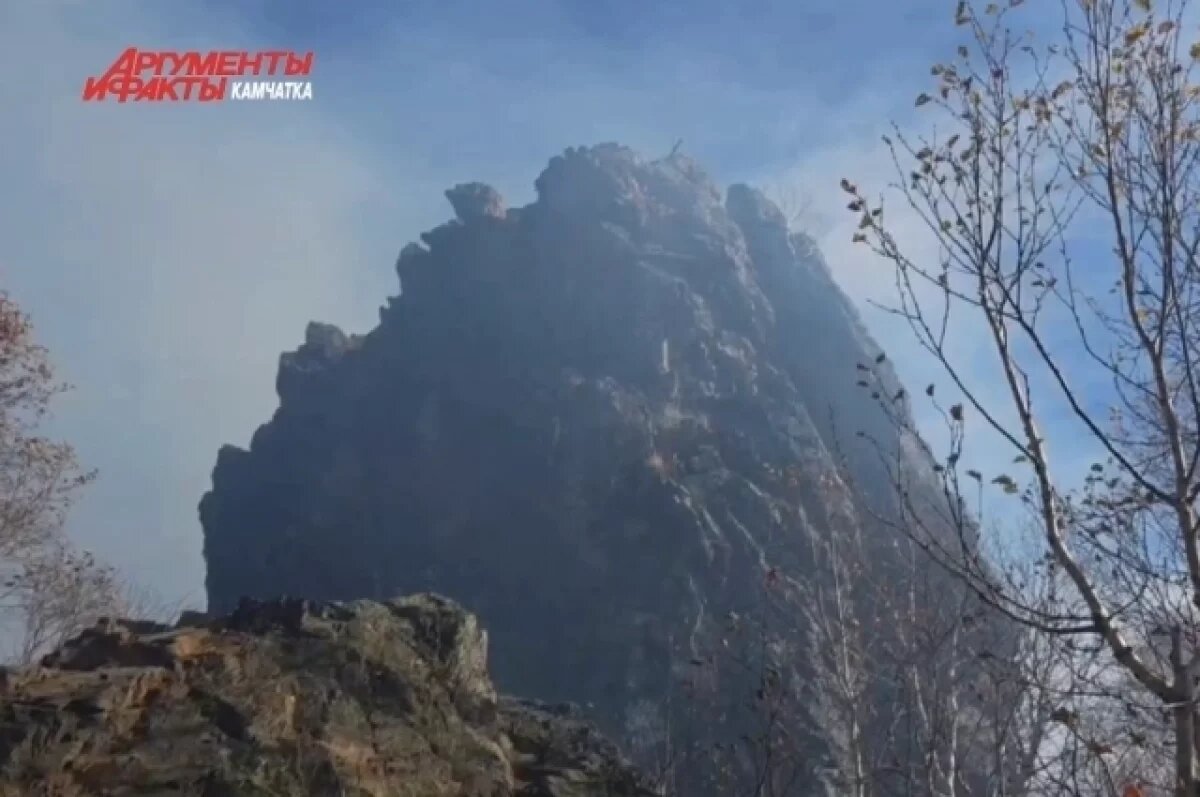    На Камчатке нашли пропавшую группу туристов с ребёнком