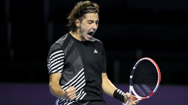    Александр Шевченко. Reuters