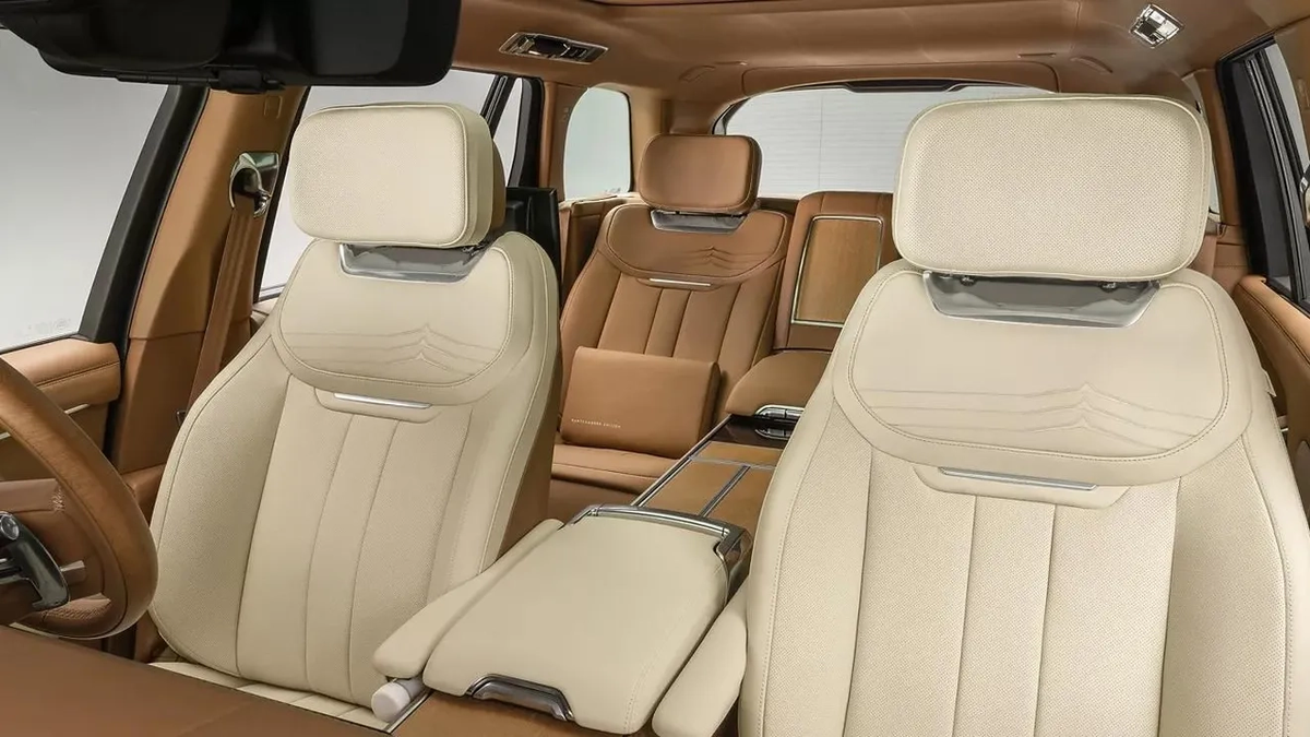 Фото Land Rover  📷
