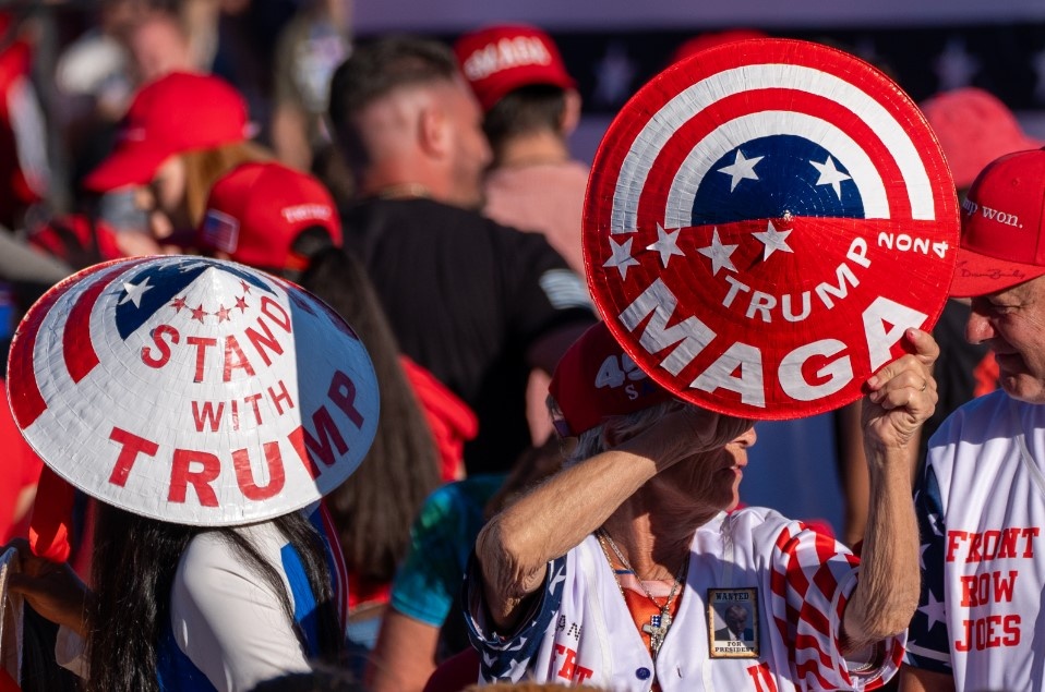    Фото: Jen Golbeck/Keystone Press Agency/Globallookpress