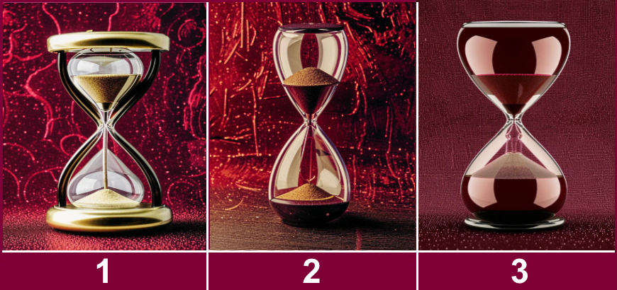 Выберите песочные часы