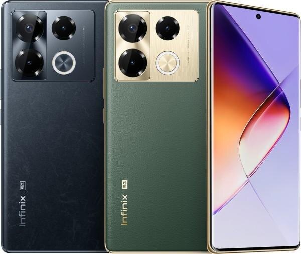 
Как на Infinix Note 40 Pro 5G записать разговор с линии во время звонка в Android 15, 14