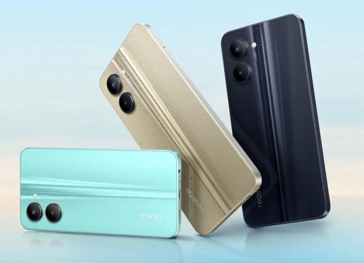 
Как в Realme C33 записать разговор с линии во время звонка в Android 15, 14, 13, 12