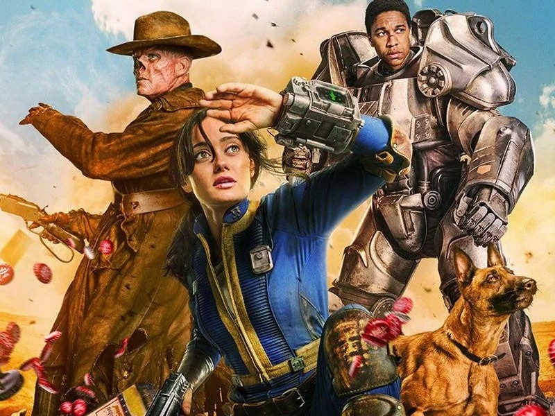   Сериал Fallout спустя полгода посмотрело свыше 100 миллионов зрителей