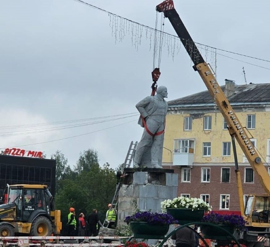 Ранее «Ильича» демонтировали, чтобы реконструировать.  Фото: ФедералПресс / Елена Мельникова