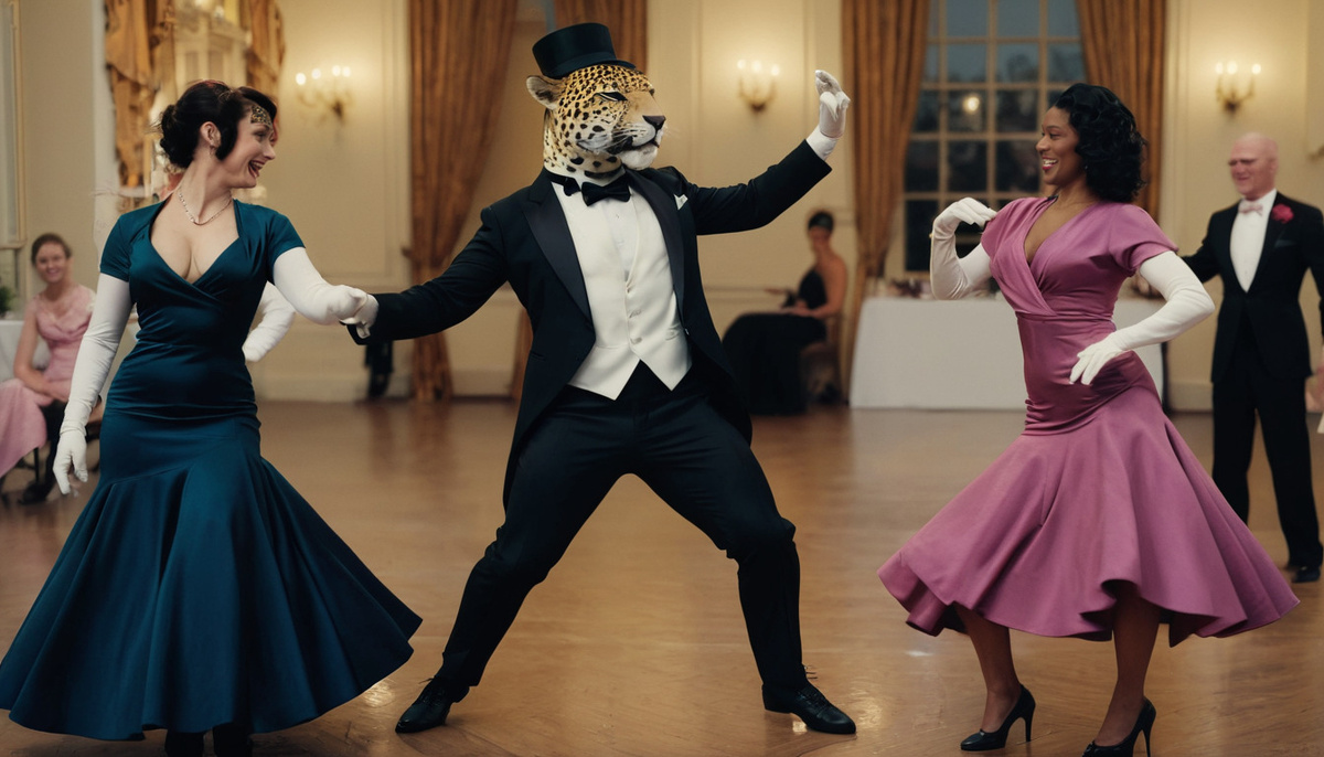 вот такие пляски 