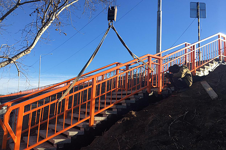    Фото телеграм-канала "Дороги НСО"