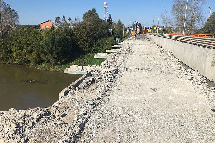 © Фото телеграм-канала "Дороги НСО".📷
