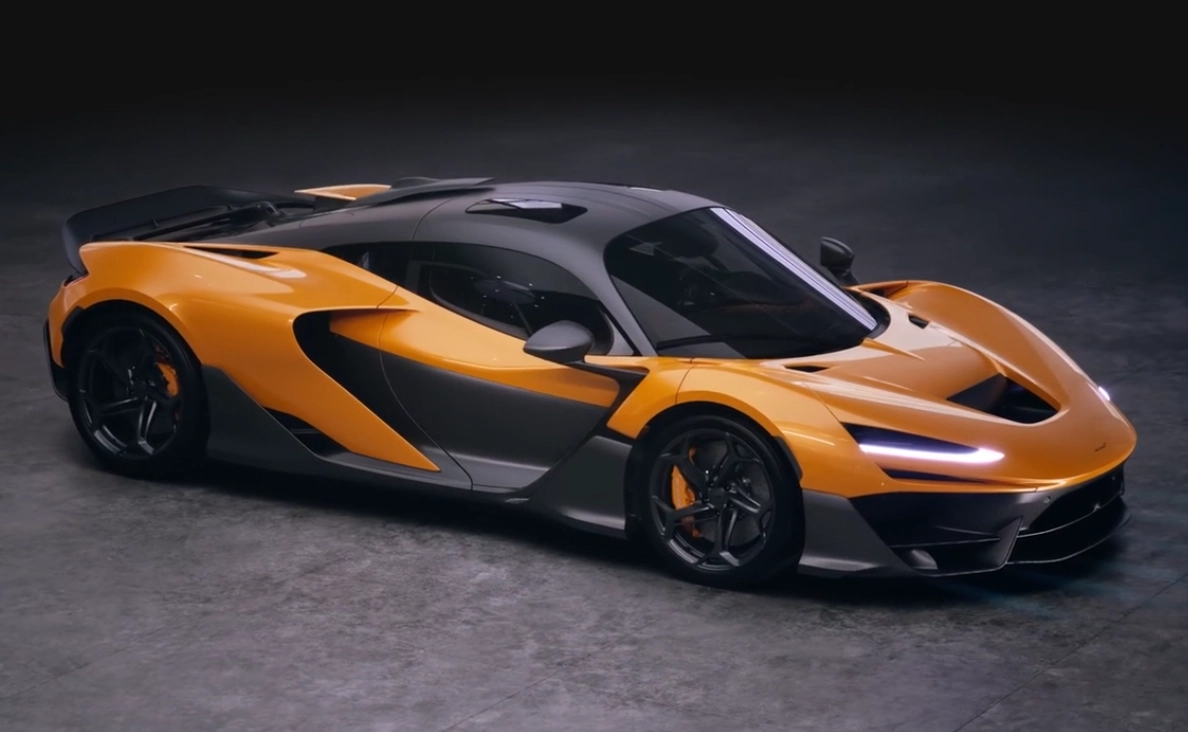 Фото McLaren  📷
