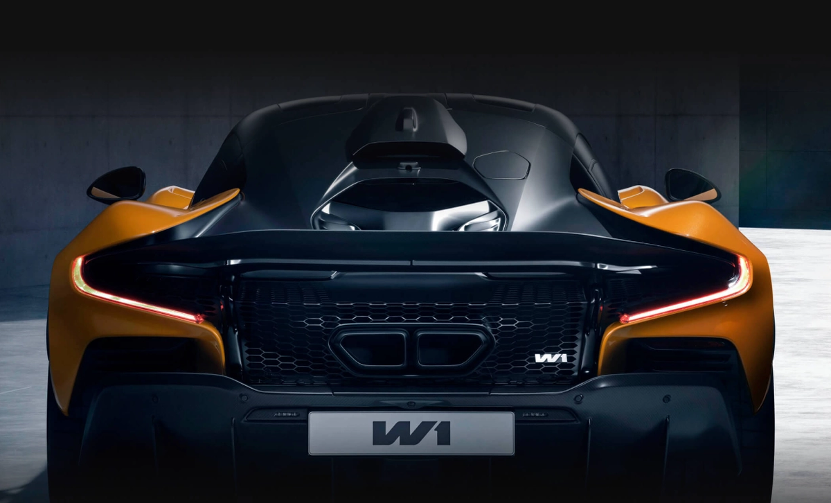 Фото McLaren  📷
