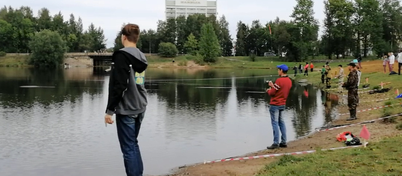   Река полностью высохла в центре Петрозаводскапаблик "Голиковка-Зарека | Петрозаводск"