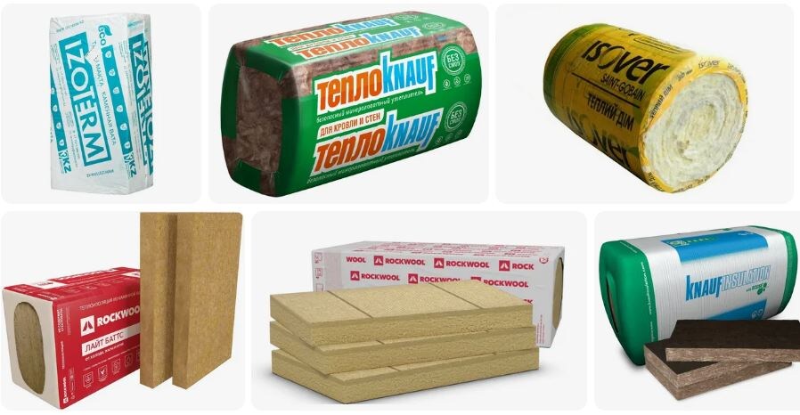 Какую минеральную вату выбрать. Какую минеральную вату выбрать