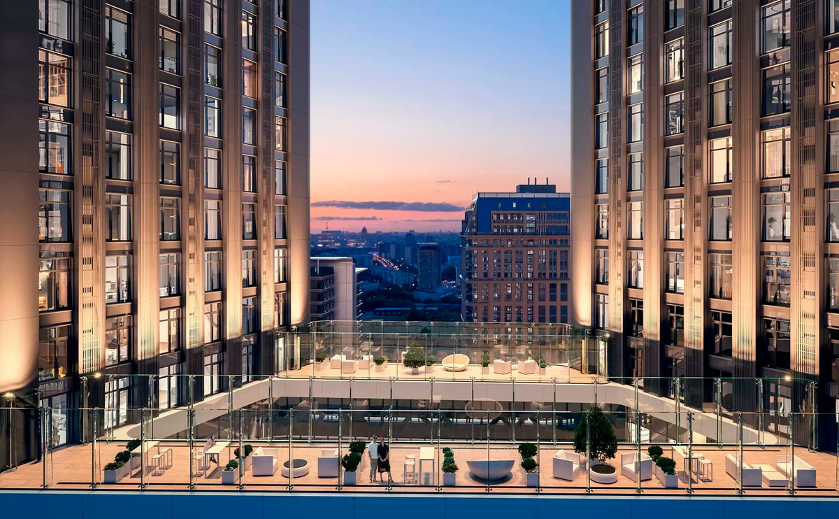 Рендер ЖК Событие