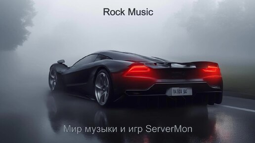 CAR MUSIC 2024 - 256 (Крутая рок музыка - Rock Music)