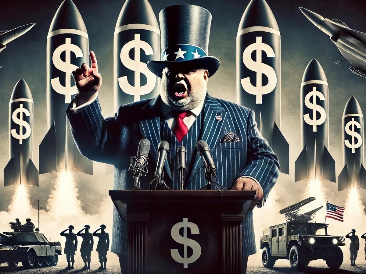    Изображение сгенерировано ИИ© РИА Новости / Сгенерировано ИИ