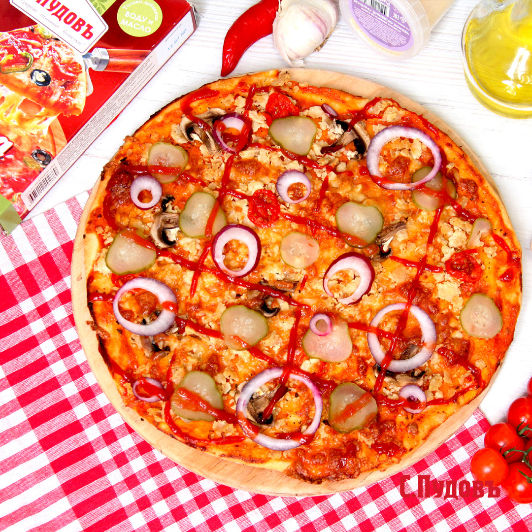 Римская пицца