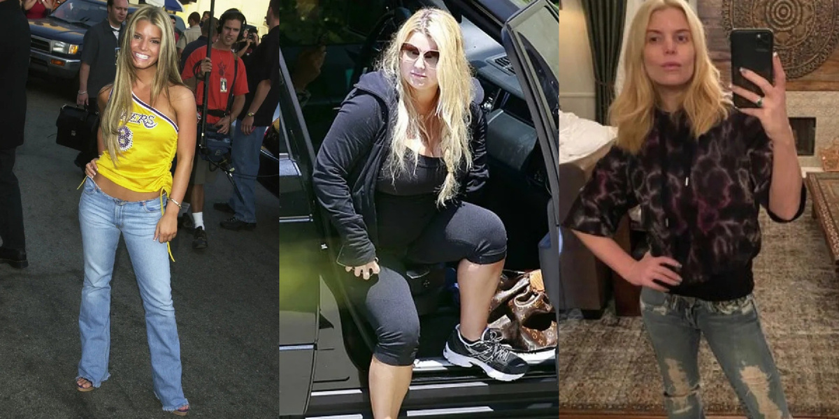 Джессика Симпсон