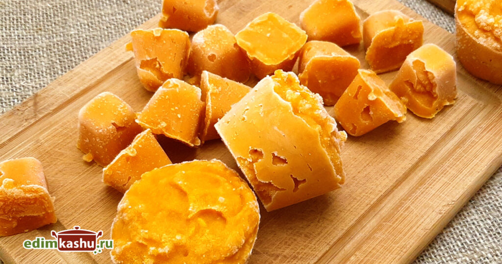 Как заморозить ТЫКВУ на зиму? 3 простых способа