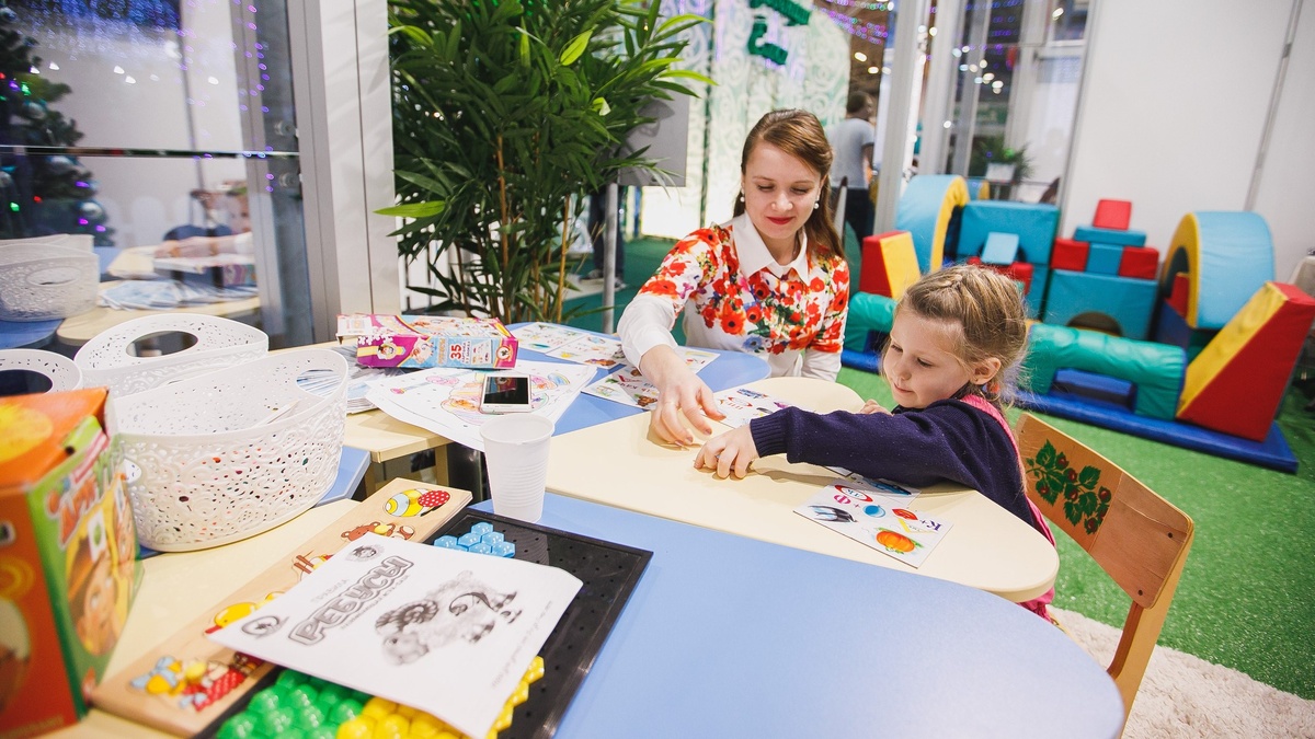    В Пыть-Яхе будут проводить занятия для ребят с особенностями речевого и психического развития