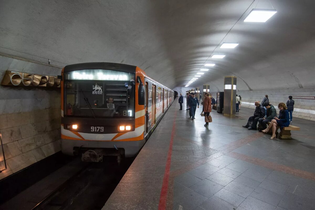 © Sputnik / Aram Nersesyan