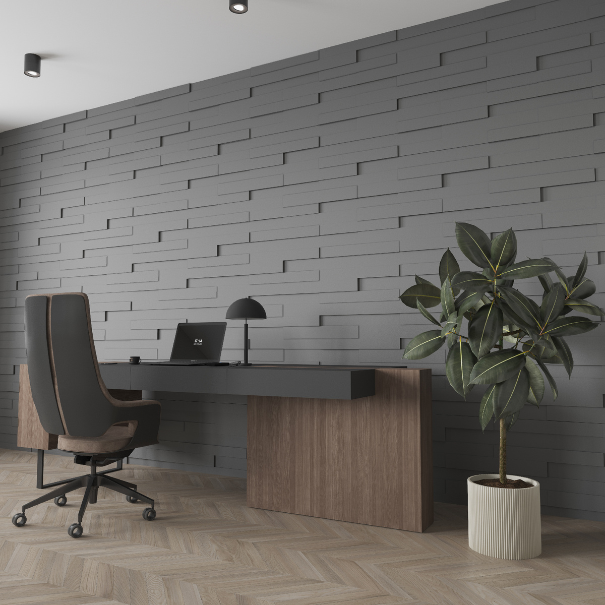 Вариант использования в интерьере