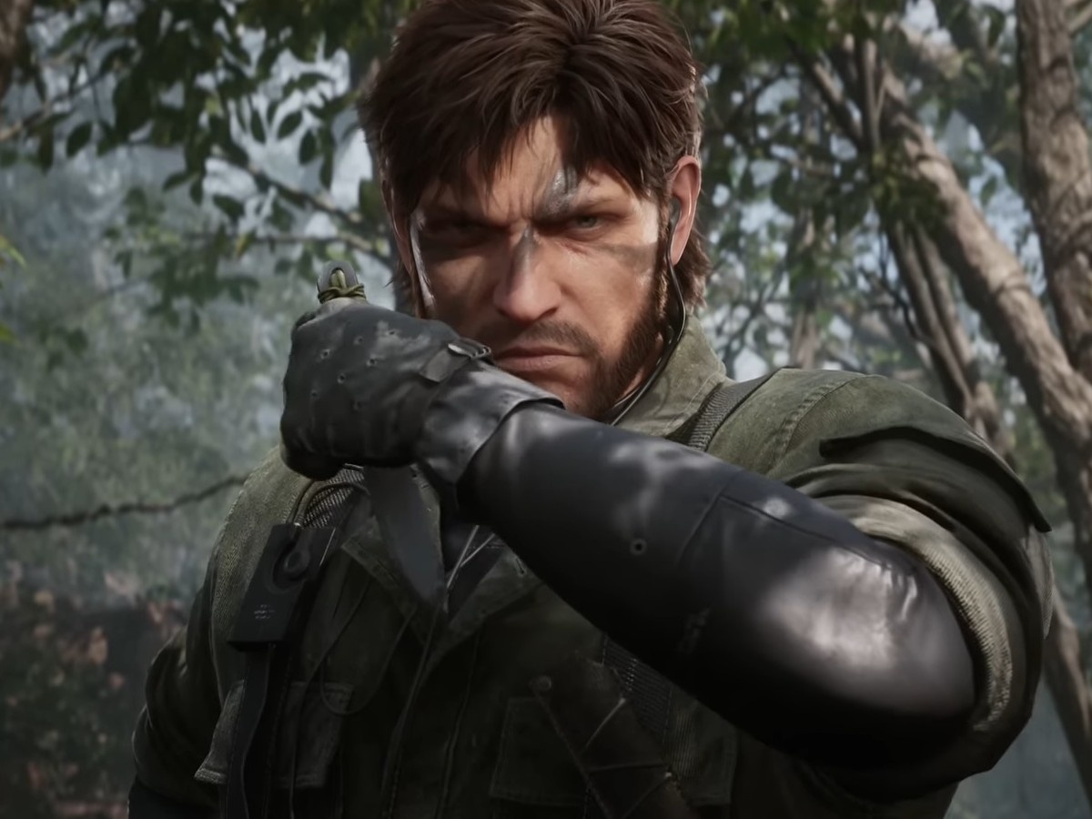    Вопрос перспективы. Уровень сложности Metal Gear Solid Delta зависит от ракурса камеры