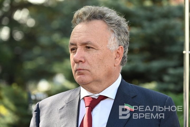 Ильшат Аминов: «Предприимчивые дельцы добрались до наших татарских народных сказочных героев». Динар Фатыхов / realnoevremya.ru