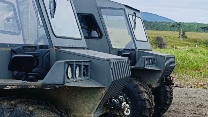 Вездеходы «Байкал»