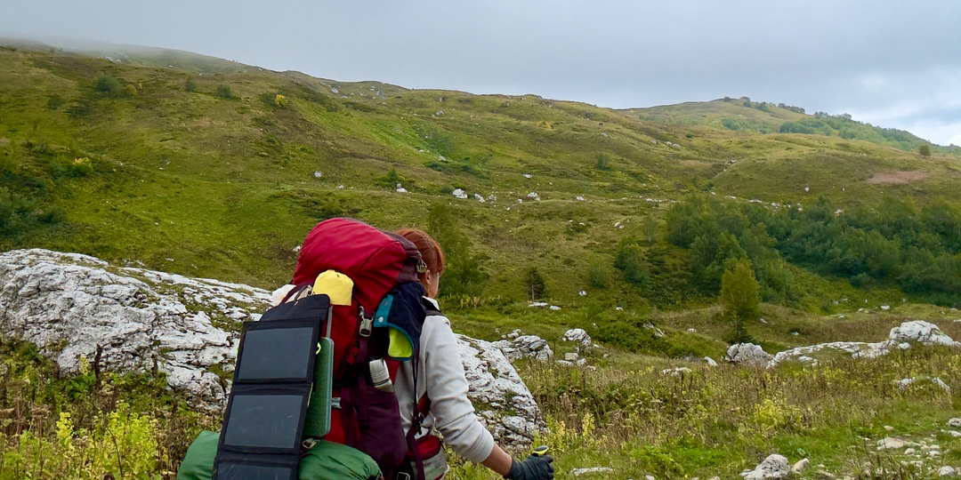 Легендарный Маршрут N30⛰️: подготовка для одиночного путешествия.ч1
