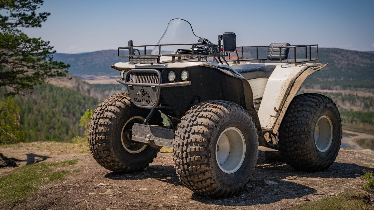 Вездеход «Байкал»