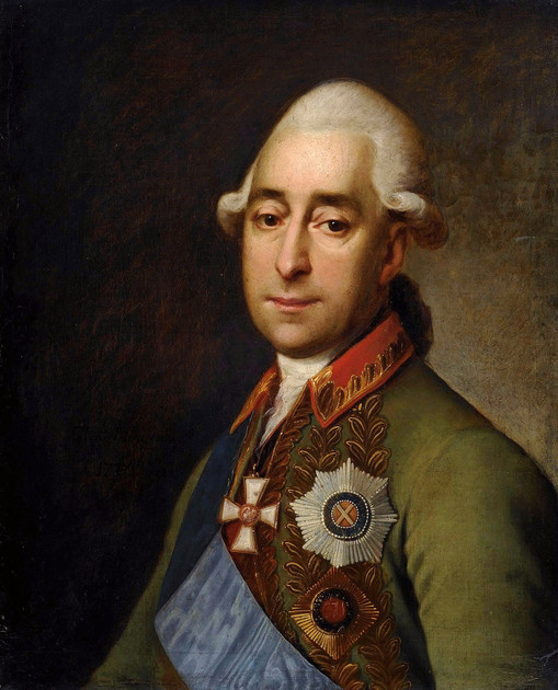 Князь Александр Прозоровский.