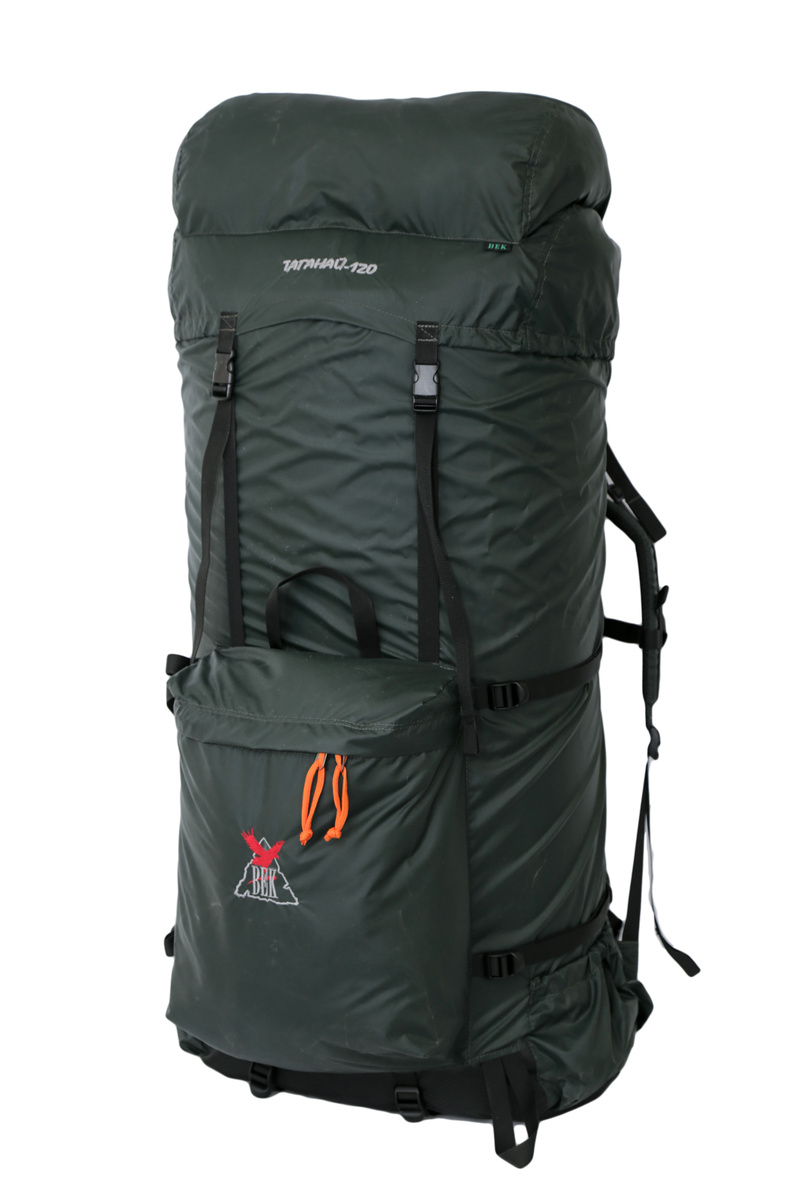 Рюкзак Таганай-120 от фирмы Век. Фото с сайта производителя
