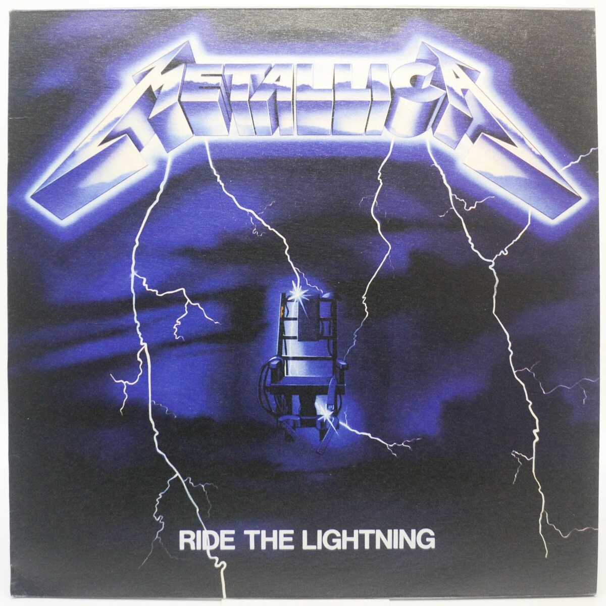 Ride The Lightning